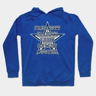 The Boys - Dallas Cowboys Hoodie